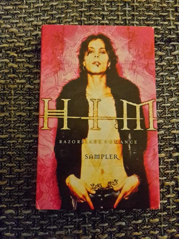 HIM (2) - Razorblade Romance