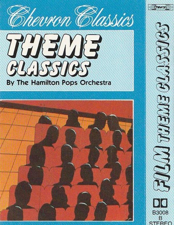 Hamilton 'Pops' Concert Orchestra - Film Theme Classics