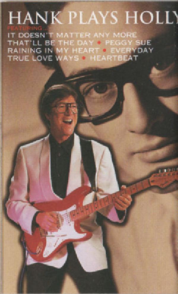 Hank Marvin - Hank Plays Holly