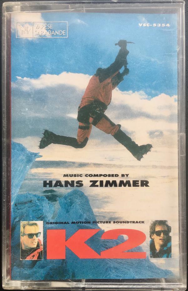Hans Zimmer - K2 (Original Motion Picture Soundtrack)