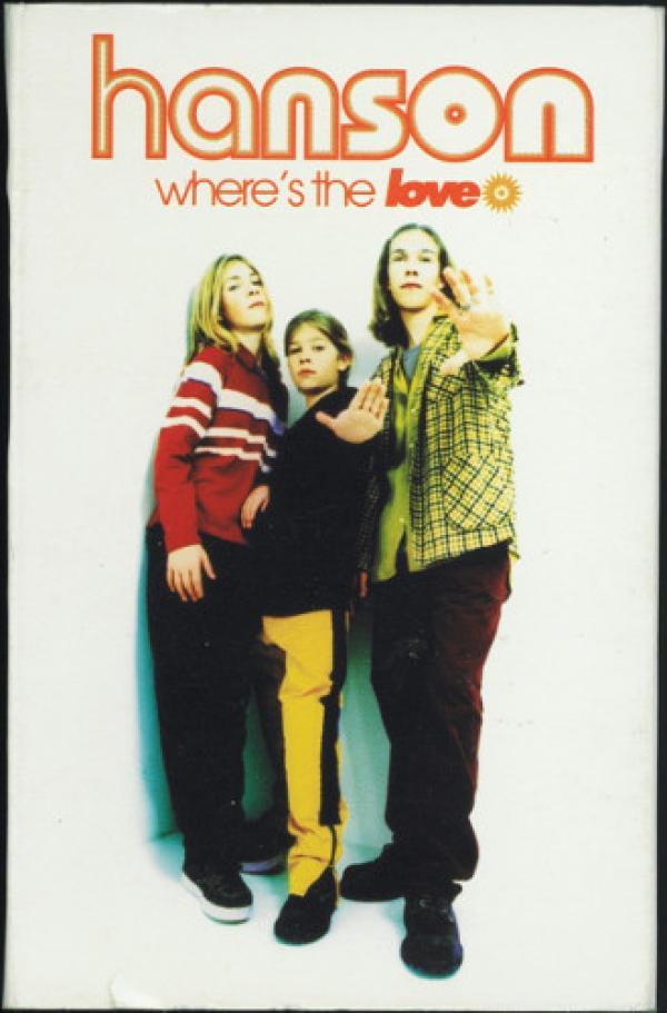 Hanson - Where's The Love