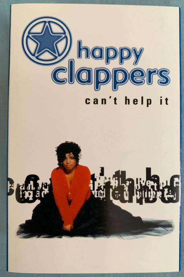 Happy Clappers - Can't Help It