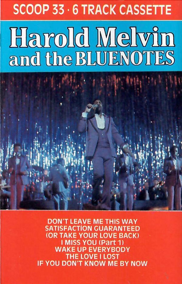 Harold Melvin And The Blue Notes - Harold Melvin And The Bluenotes