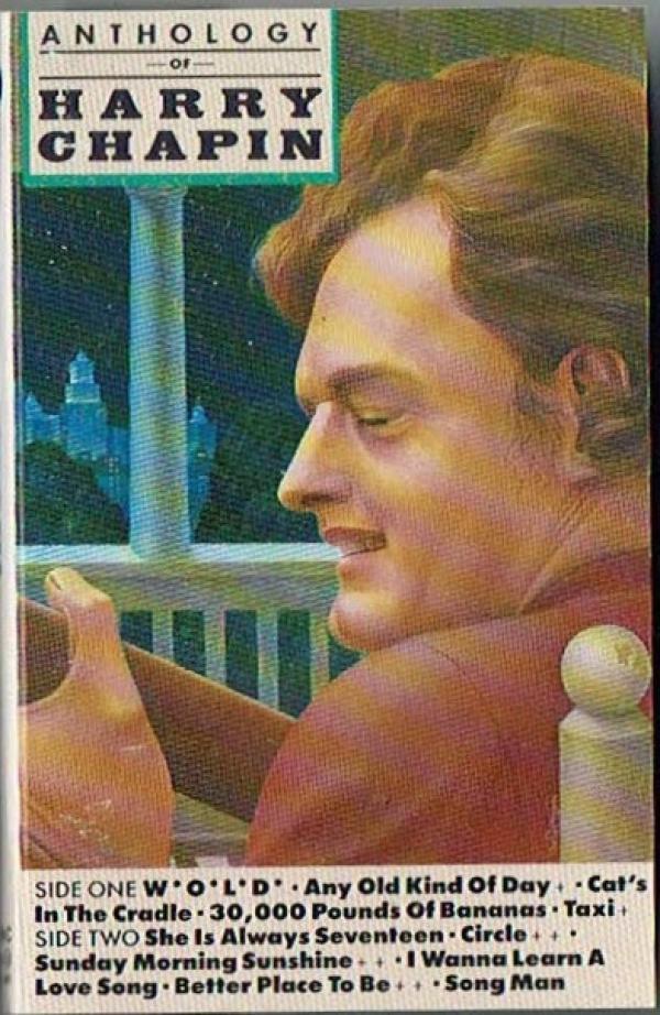 Harry Chapin - Anthology Of Harry Chapin