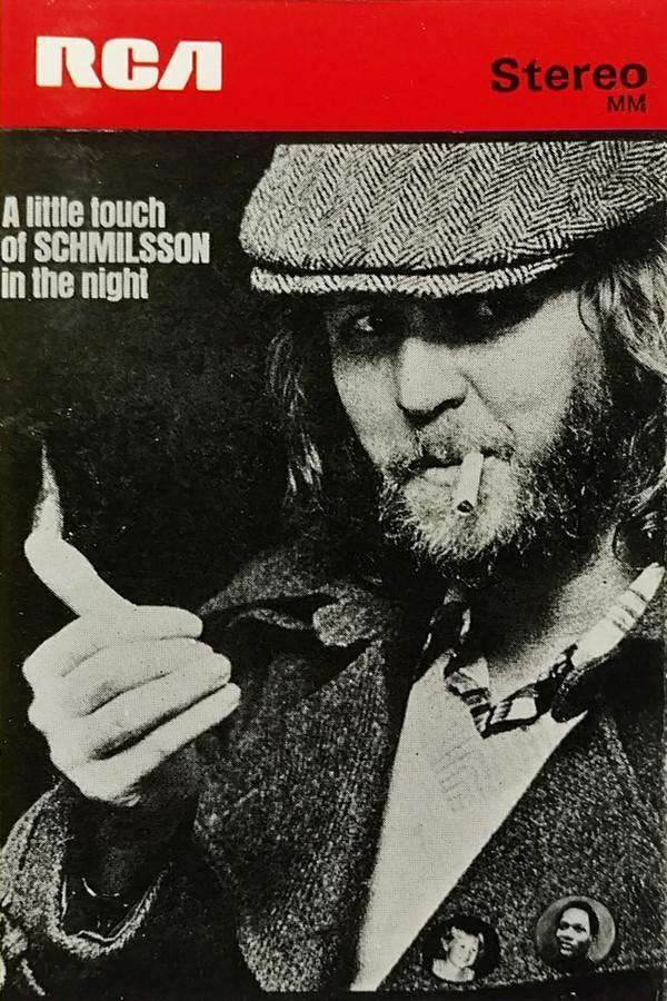 Harry Nilsson - A Little Touch Of Schmilsson In The Night