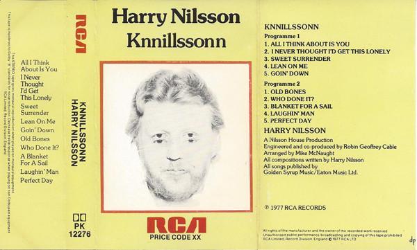 Harry Nilsson - Knnillssonn