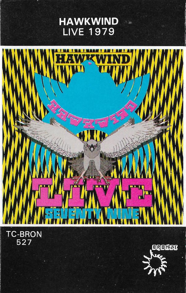Hawkwind - Live 1979