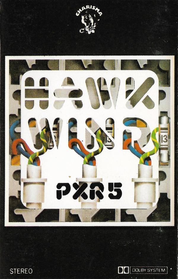 Hawkwind - P.X.R.5
