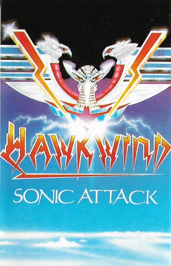 Hawkwind - Sonic Attack