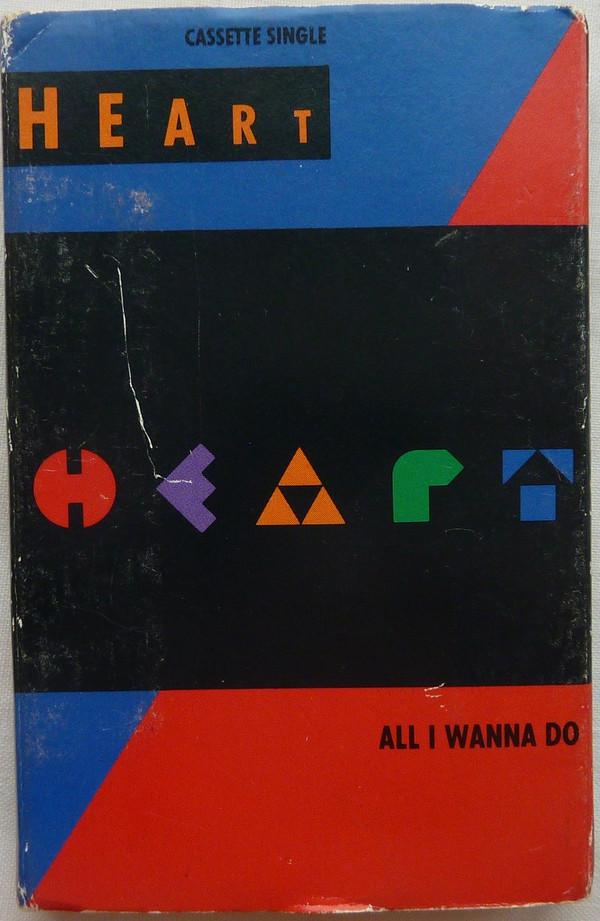 Heart - All I Wanna Do