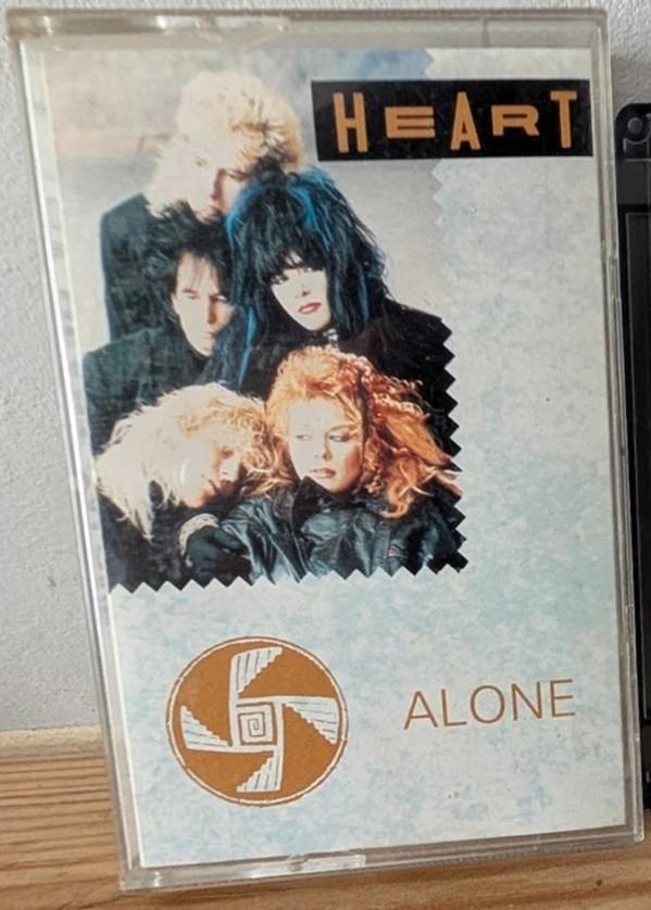 Heart - Alone