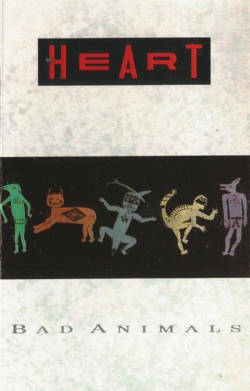 Heart - Bad Animals