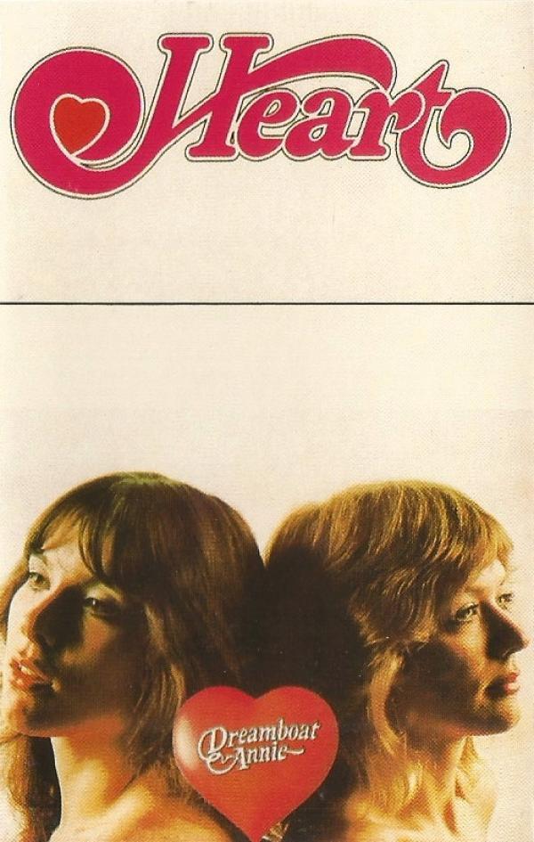 Heart - Dreamboat Annie