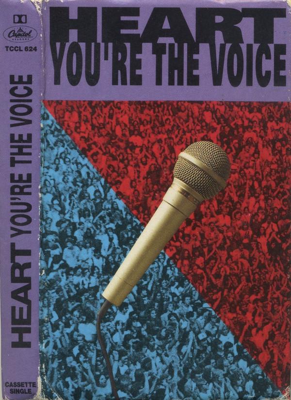 Heart - You're The Voice