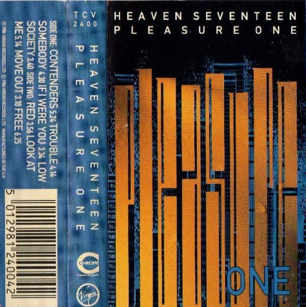 Heaven 17 - Pleasure One