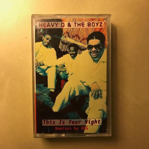 Heavy D. & The Boyz - This Is Your Night