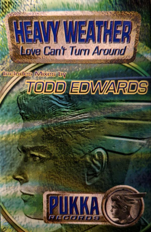 Heavy Weather - Love Can't Turn Around
