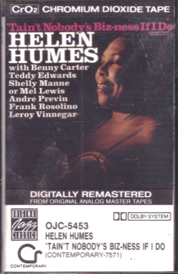 Helen Humes - 'Tain't Nobody's Biz-ness If I Do
