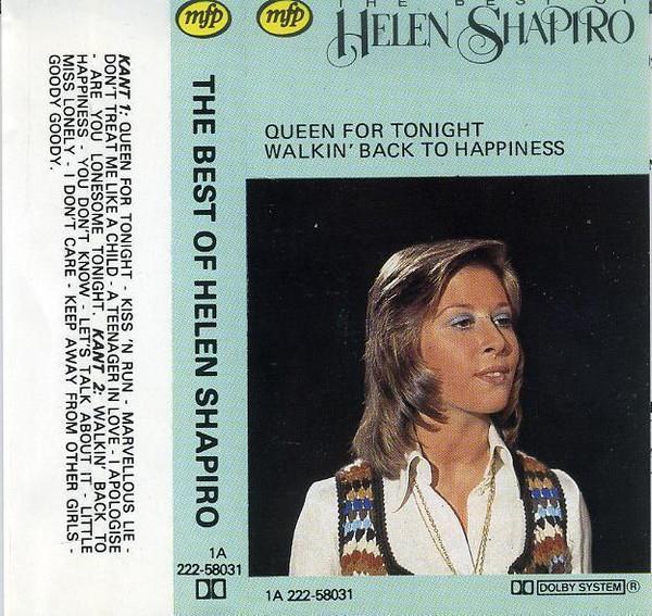 Helen Shapiro - The Best Of