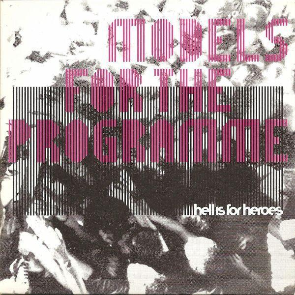 Hell Is For Heroes - Models For The Programme