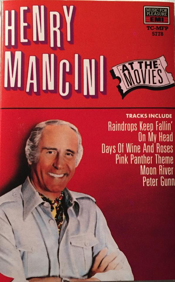 Henry Mancini - At The Movies