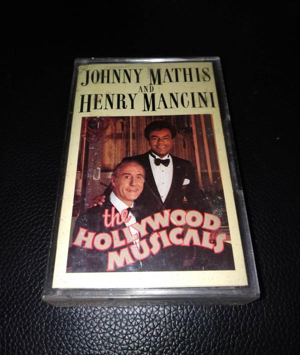 Henry Mancini, Johnny Mathis - The Hollywood Musicals