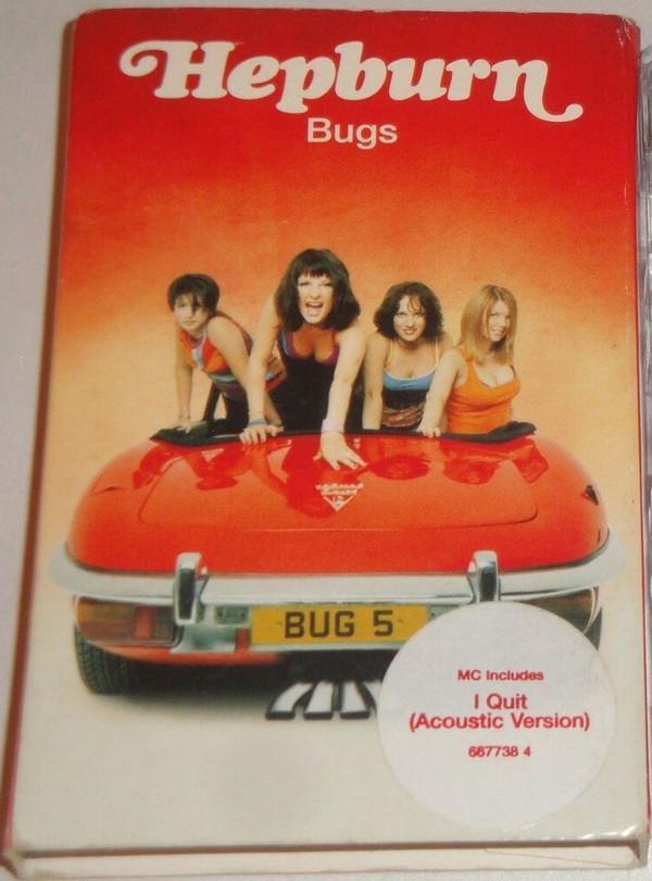 Hepburn - Bugs