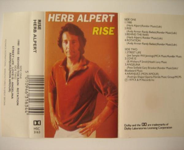 Herb Alpert - Rise