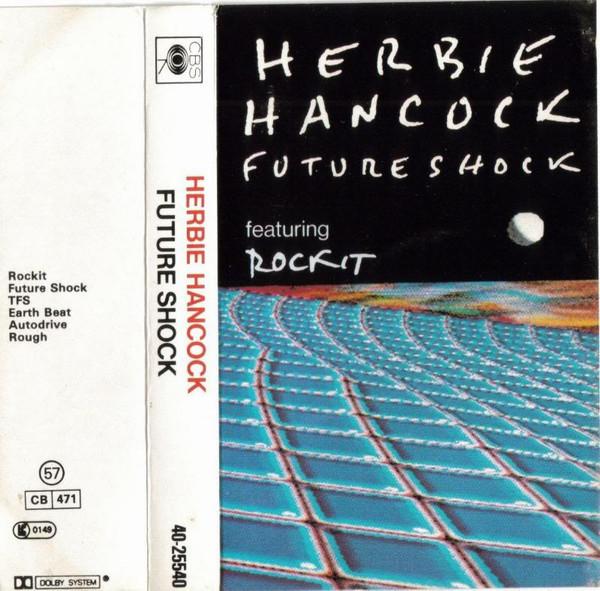 Herbie Hancock - Future Shock