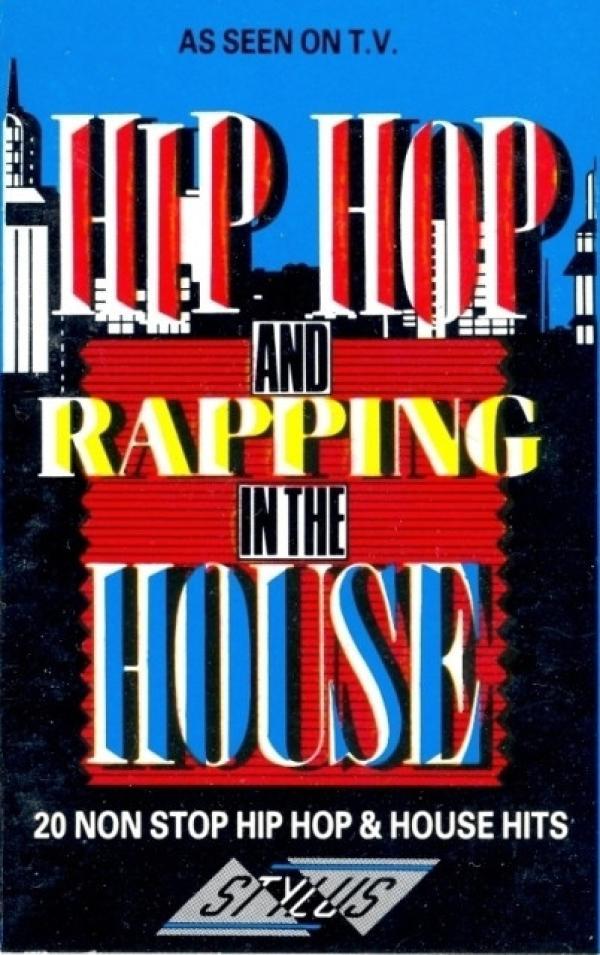  - Hip Hop And Rapping In The House