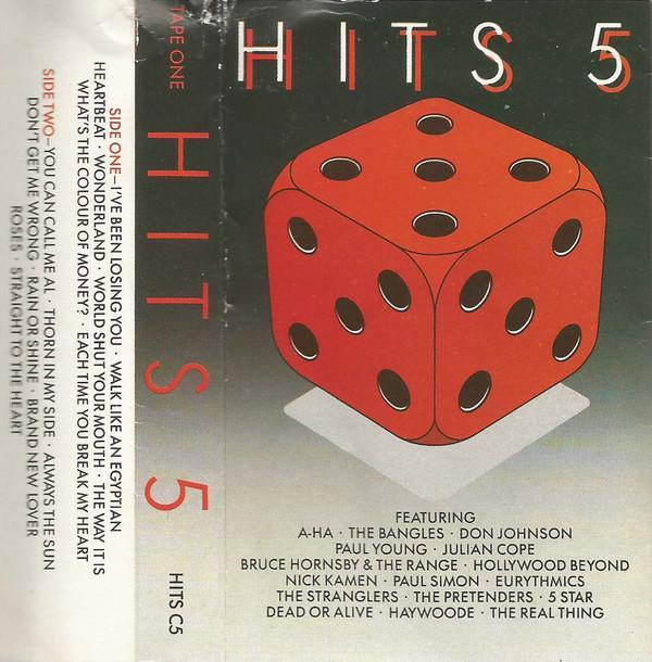  - Hits 5