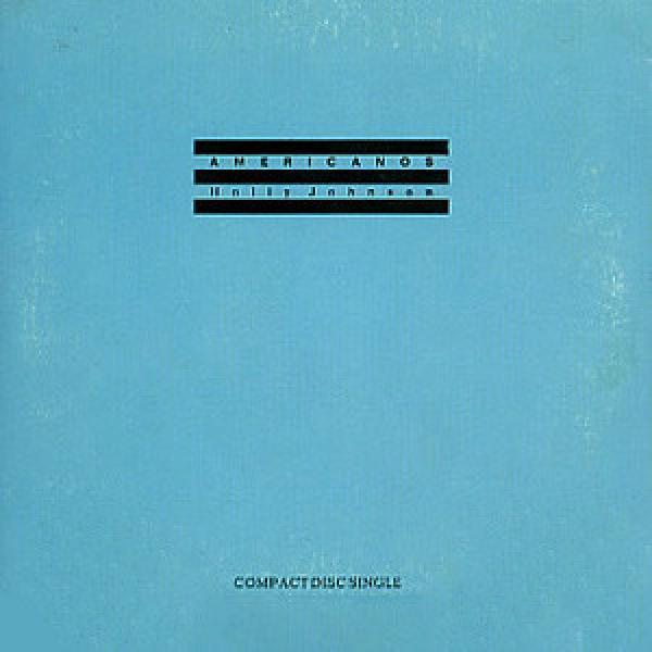 Holly Johnson - Americanos