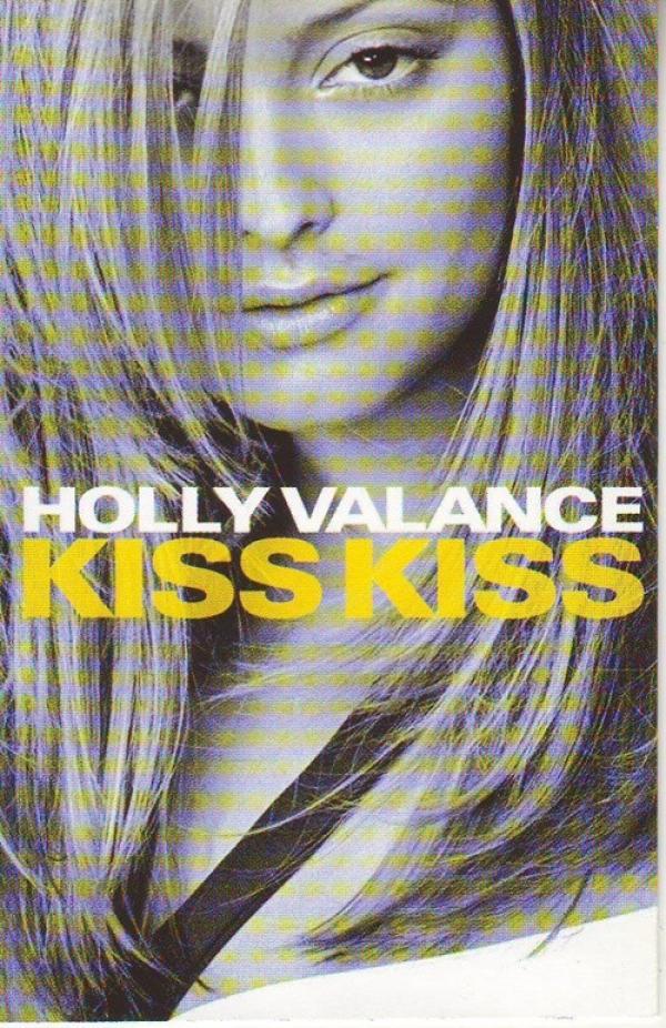 Holly Valance - Kiss Kiss