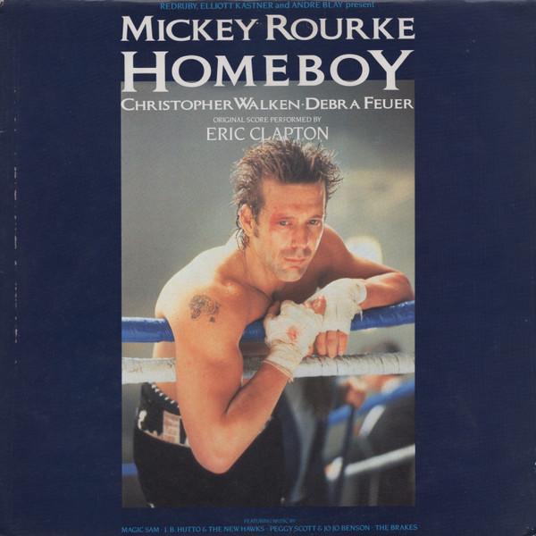  - Homeboy - The Original Soundtrack