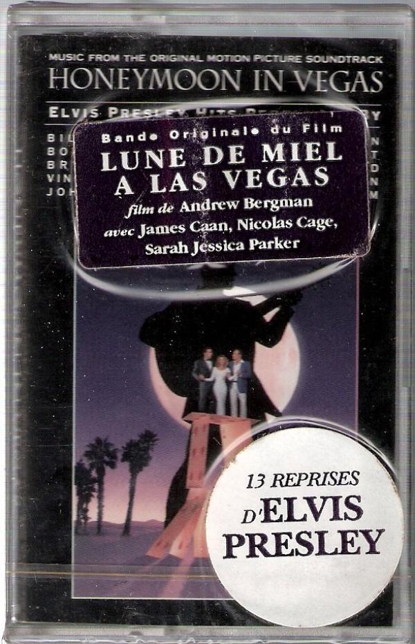  - Honeymoon In Vegas (Music From The Original Motion Picture Soundtrack)