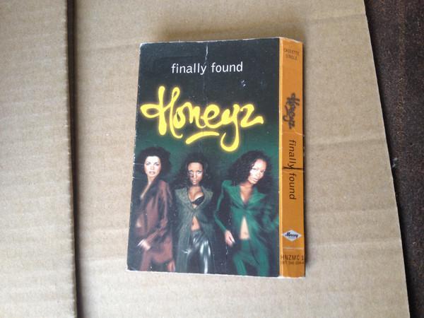 Honeyz - Finally Found