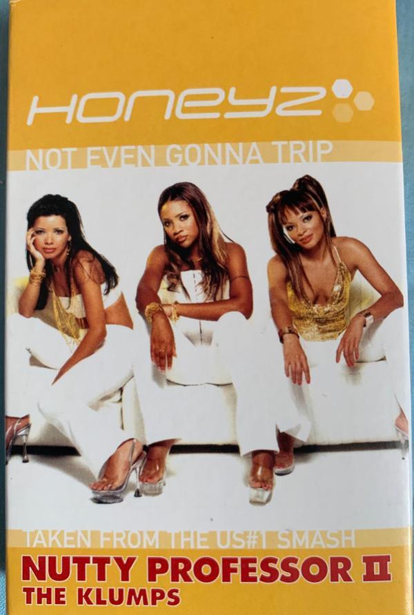 Honeyz - Not Even Gonna Trip