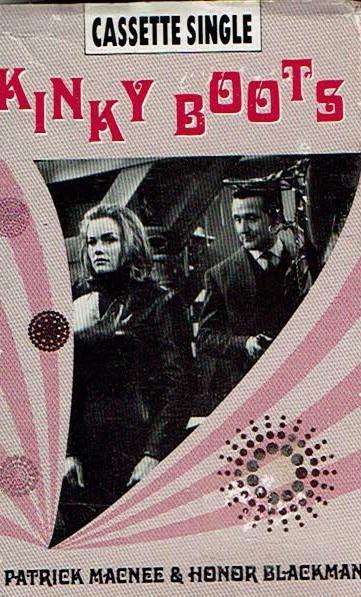 Honor Blackman, Patrick Macnee - Kinky Boots
