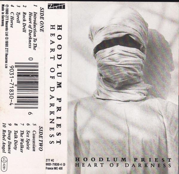 Hoodlum Priest - Heart Of Darkness