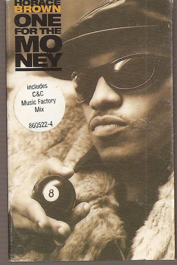 Horace Brown - One For The Money
