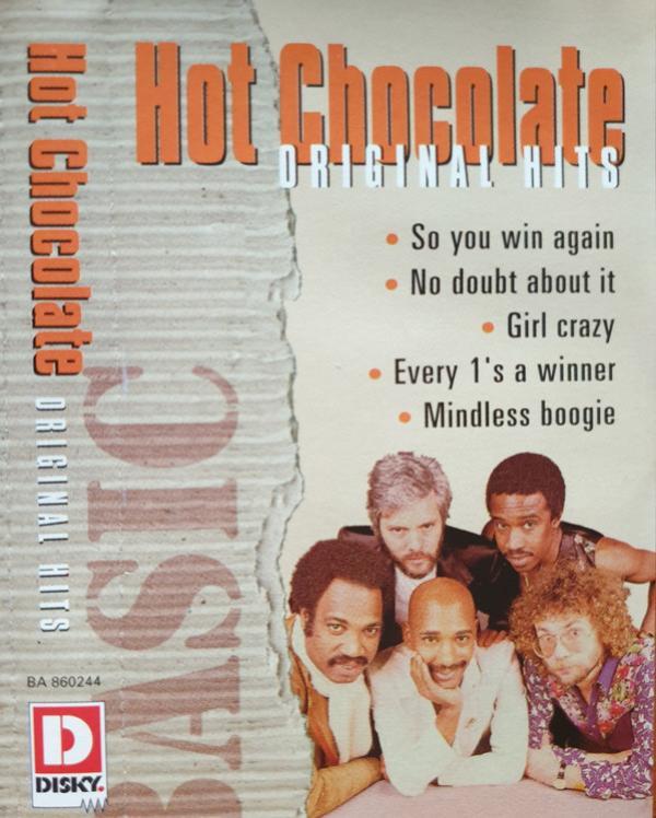 Hot Chocolate - Original Hits