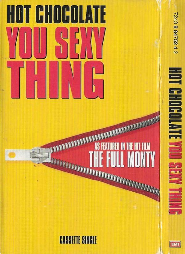 Hot Chocolate - You Sexy Thing