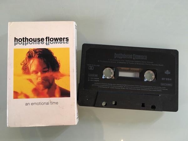 Hothouse Flowers - An Emotional Time