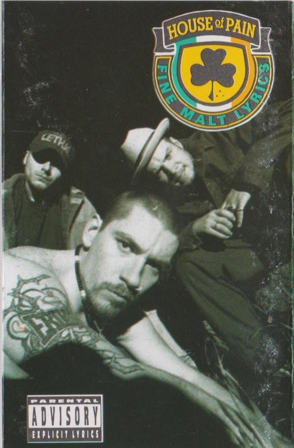 House Of Pain - House Of Pain (Fine Malt Lyrics)