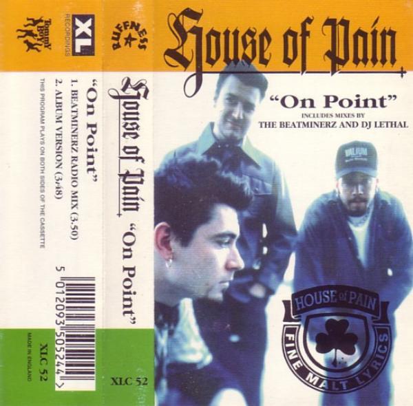 House Of Pain - On Point