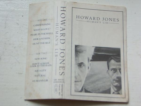 Howard Jones - Human's Lib