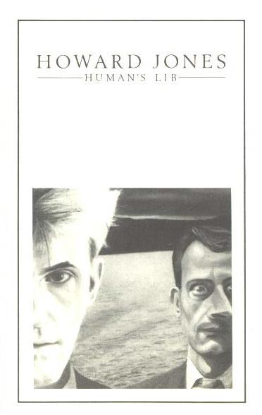 Howard Jones - Human's Lib