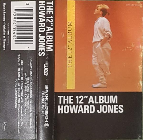 Howard Jones - The 12" Album