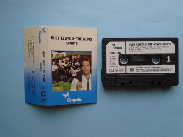 Huey Lewis & The News - Sports