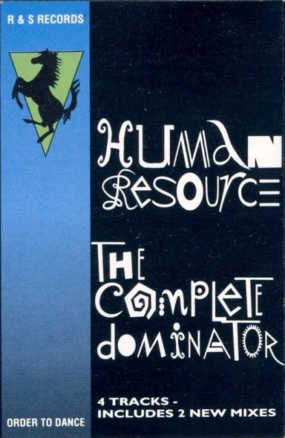 Human Resource - The Complete Dominator